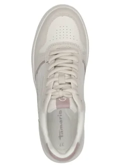 Tamaris Tennarit Ja Sneakerit|Kävelykengät|tennarit 147 Skylar Off White Comb 147 Off white comb
