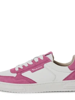 Tamaris Tennarit Ja Sneakerit|Kävelykengät|tennarit Kaelo Pink 510 Pink