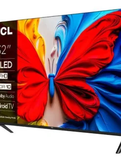 Tcl Televisiot|FHD 32S51K 32" QLED GOOGLE-TV