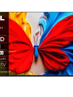 Tcl Televisiot|FHD 32S51K 32" QLED GOOGLE-TV