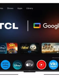 4K QD-MINI 50C61KS 50" LED-TV>Tcl Hot