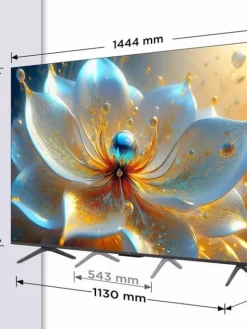 4K QLED-TV 65T8C 65