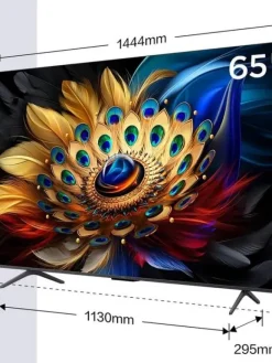 Tcl Televisiot|QLED-TV 65