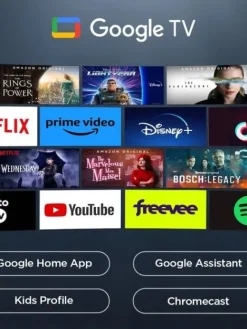 Tcl Televisiot|QLED-TV 65