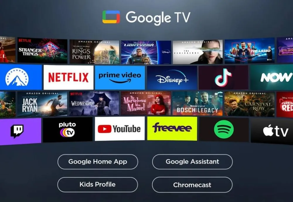 Tcl Televisiot|QLED-TV 65" 4K 65C69B