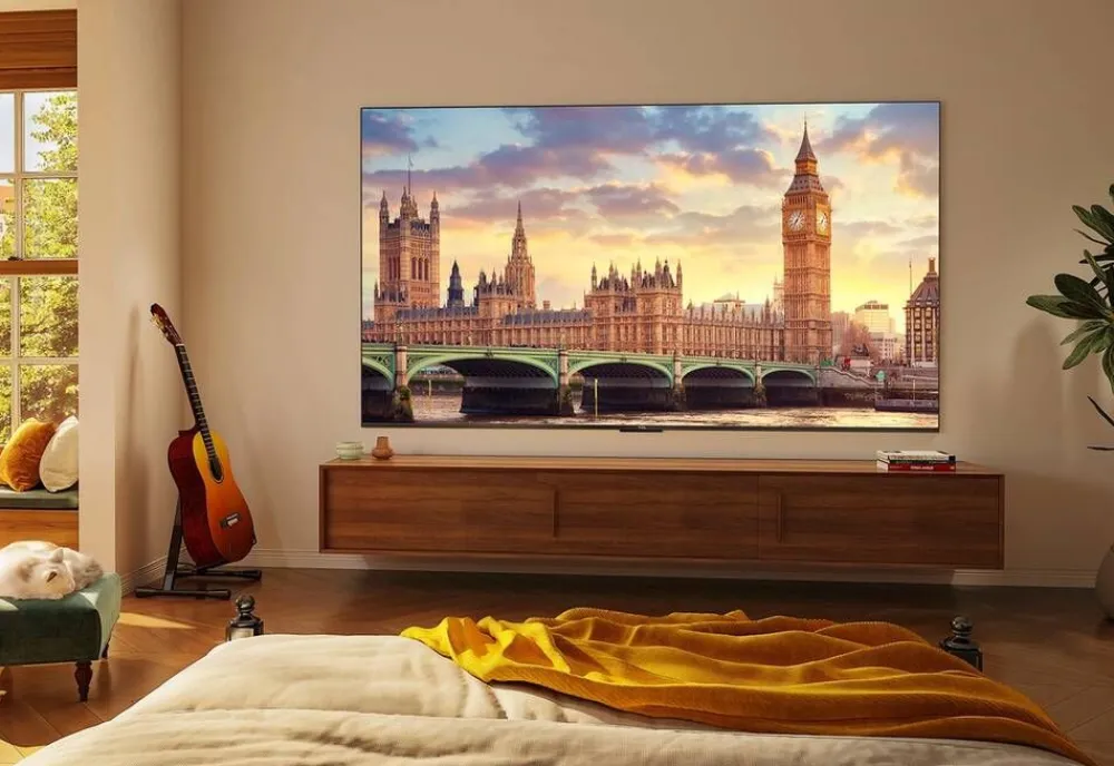 Tcl Televisiot|QLED-TV 65" 4K 65C69B
