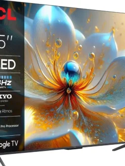 QLED-TV 55T8C 55" 144HZ>Tcl