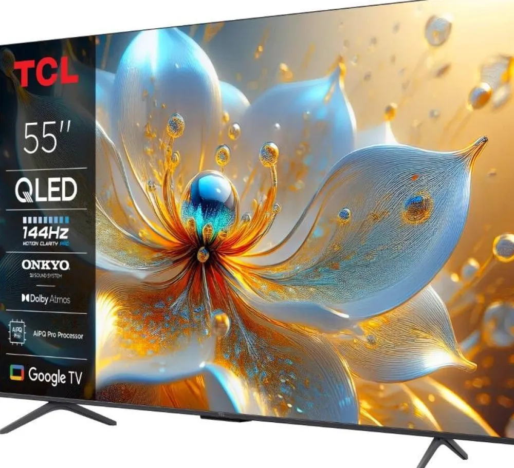 QLED-TV 55T8C 55" 144HZ>Tcl