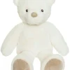 nalle Sven 45 cm valkoinen>Teddykompaniet Outlet