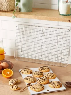 Tefal Leivonta|jäähdytysritilä Ceramik 38x25 cm
