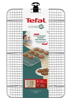 Tefal Leivonta|jäähdytysritilä Ceramik 38x25 cm