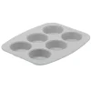 Tefal Paistoastiat|muffinivuoka 6 kuppia Ceramik 27,5x22,5 cm