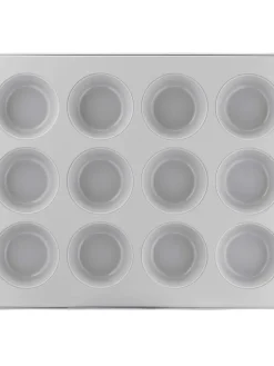 muffinivuoka 12 kuppia Ceramik 39x27,5 cm>Tefal New