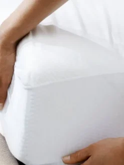 TEMPUR Vuodetekstiilit|joustolakana 90-100x5-10 cm harmaa