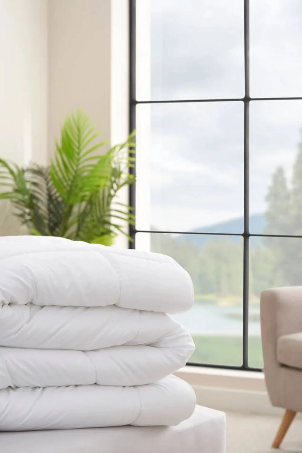 peitto Luxe Fibre Cooling Standard 160x210 cm>TEMPUR Hot