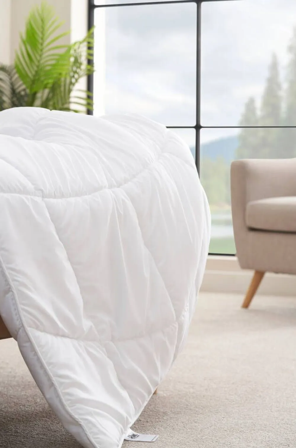 peitto Luxe Fibre Cooling Standard 160x210 cm>TEMPUR Hot
