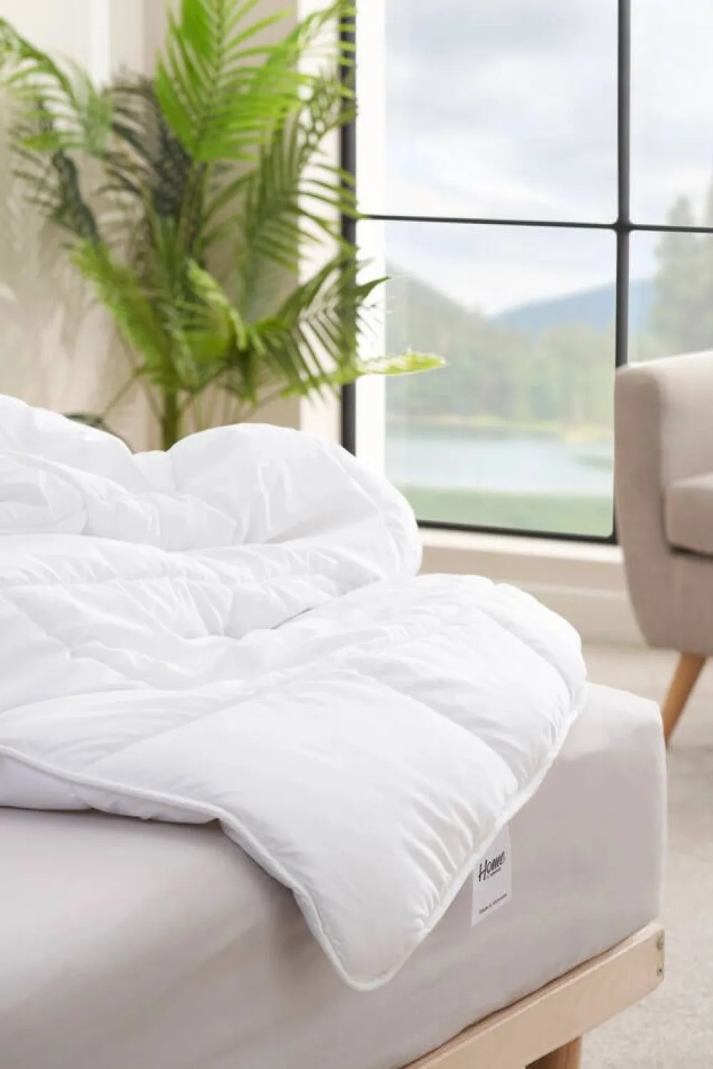 peitto Luxe Fibre Cooling Standard 160x210 cm>TEMPUR Hot