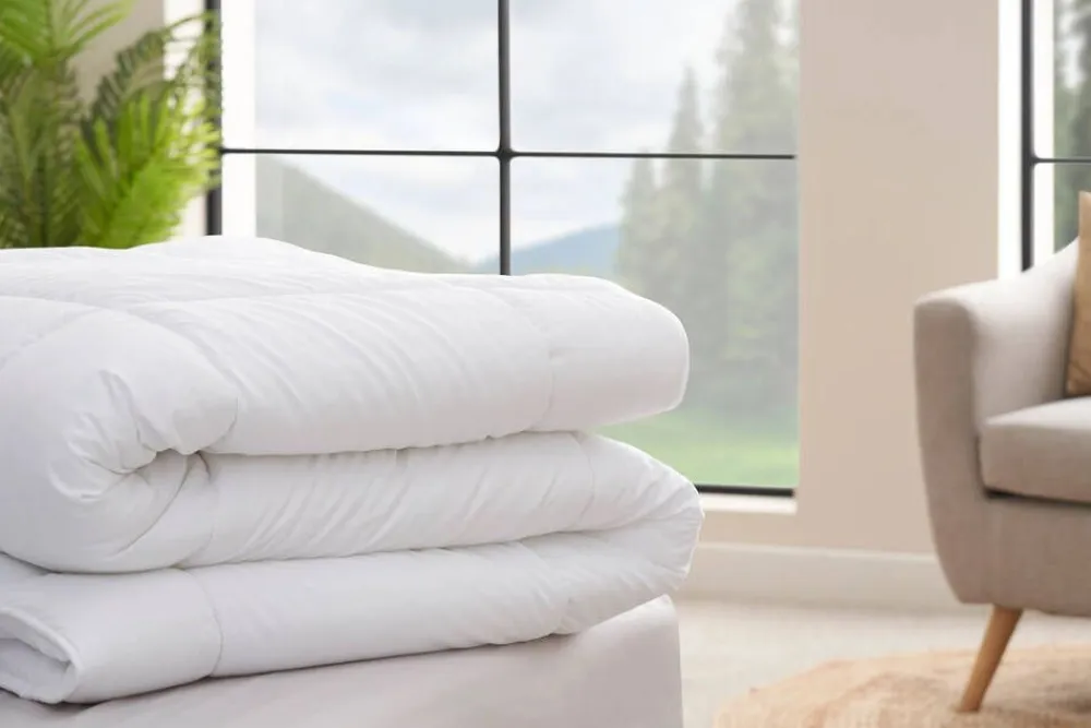 peitto Luxe Fibre Cooling Standard 160x210 cm>TEMPUR Hot