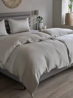 TEMPUR Vuodetekstiilit|pussilakana Silky Bamboo 150x210 cm nature