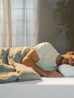 TEMPUR Vuodetekstiilit|tyyny ErgoPlus S SmartCool