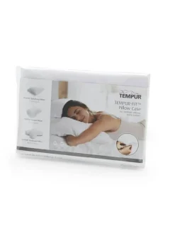 TEMPUR Vuodetekstiilit|tyynyliina Ombracio 60x50 cm valkoinen