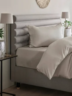 tyynyliina Silky Bamboo 60x50 cm nature>TEMPUR Sale