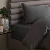 TEMPUR Vuodetekstiilit|tyynyliina Silky Bamboo 60x50 cm anthracite