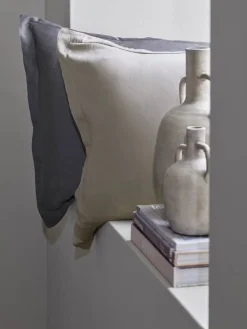 TEMPUR Vuodetekstiilit|tyynyliina Silky Bamboo 60x50 cm anthracite