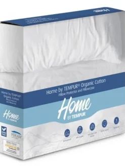 tyynynsuojus Organic Cotton 60x50 cm nature>TEMPUR Clearance