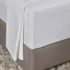 90x200x30 cm muotoonommeltu lakana Silky Bamboo>TEMPUR Discount