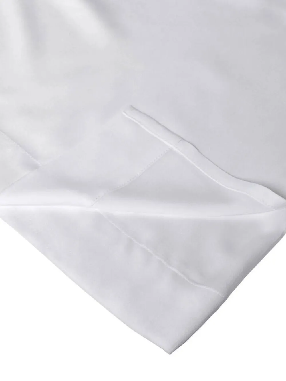 150x200x30 cm muotoonommeltu lakana Egyptian Cotton>TEMPUR