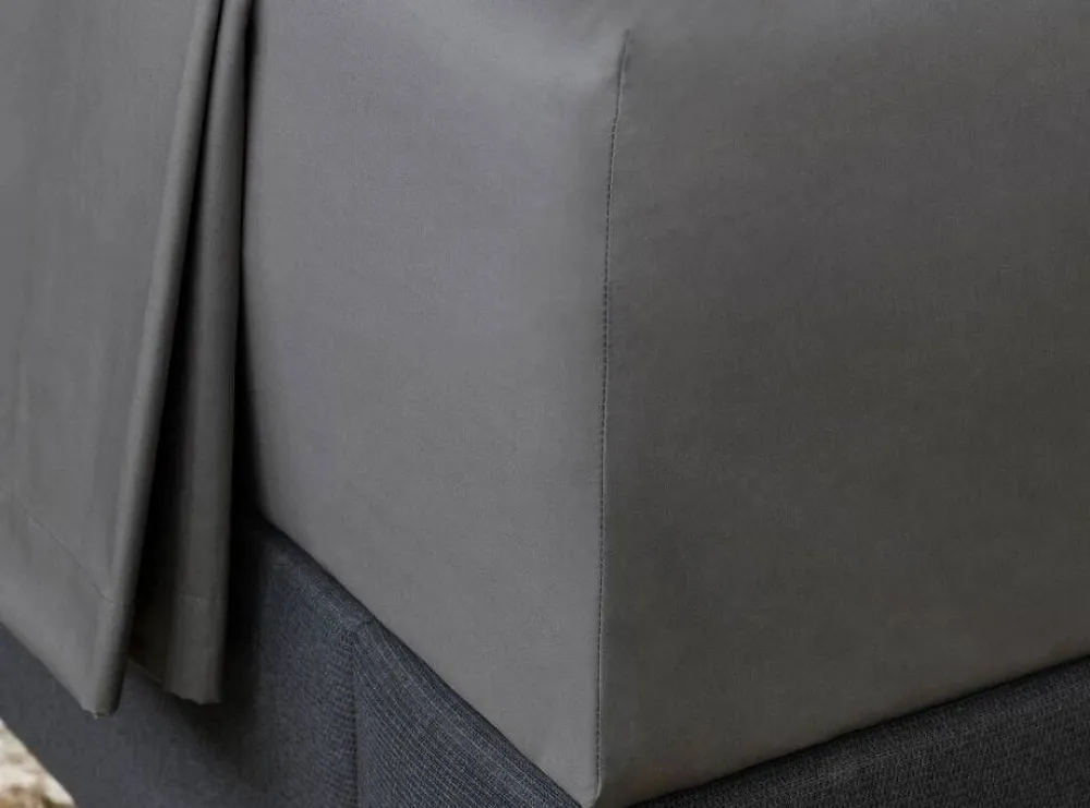 TEMPUR Vuodetekstiilit|80x200x30 cm muotoonommeltu lakana Egyptian Cotton