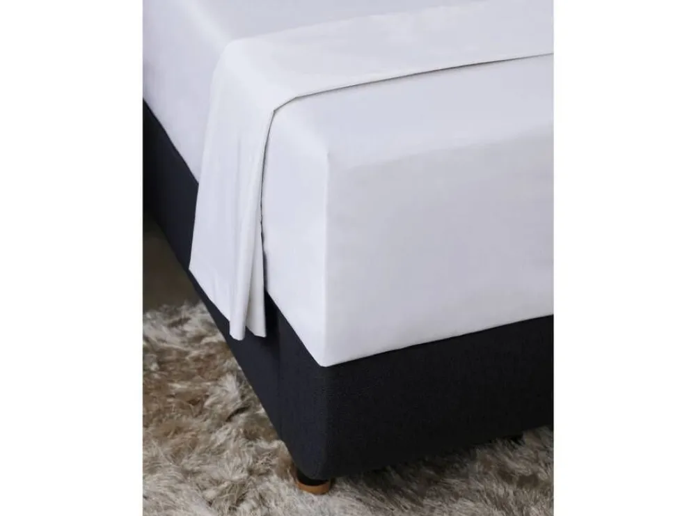 160x200x30 cm muotoonommeltu lakana Egyptian Cotton>TEMPUR Best