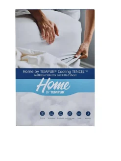100x200x31 cm muotoonommeltu suojalakana Cooling TENC>TEMPUR Online