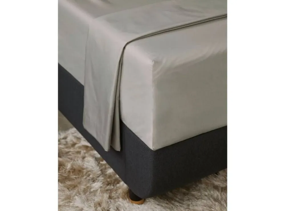 80x200x30 cm muotoonommeltu lakana Egyptian Cotton>TEMPUR New
