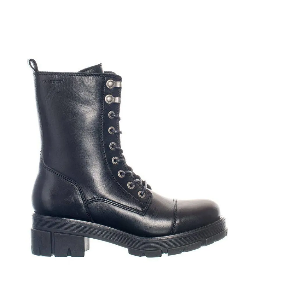 Ten Points Nilkkurit|nilkkurit Cecilia Black 101 Black
