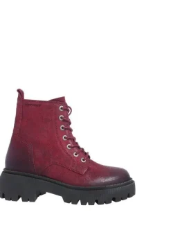 Ten Points Nilkkurit|nilkkurit Pandora Chunky 817 Dark red