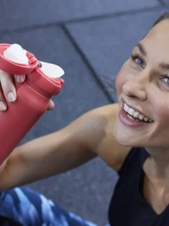 Thermos Juomapullot|Juoma- Ja Baaritarvikkeet|juomapullo Ultralight 0,75 l pinkki