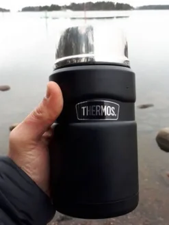 Thermos Juoma- Ja Baaritarvikkeet|ruokatermos Stainless King 710 ml