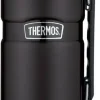 termospullo Stainless King 2000 ml Matte Black>Thermos Outlet