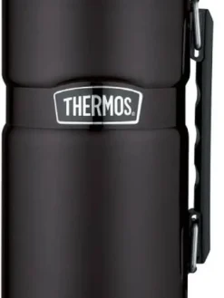 termospullo Stainless King 2000 ml Matte Black>Thermos Outlet