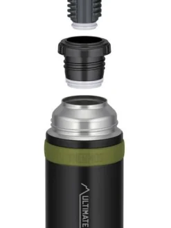 Thermos Juoma- Ja Baaritarvikkeet|termospullo Ultimate 0,5 l harmaa