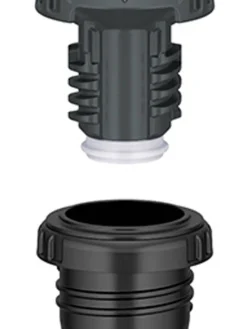 Thermos Juoma- Ja Baaritarvikkeet|termospullo Ultimate 0,5 l harmaa