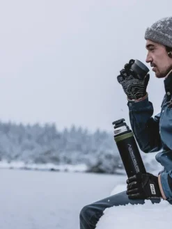 Thermos Juoma- Ja Baaritarvikkeet|termospullo Ultimate 0,5 l harmaa