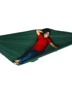 Ticket to the moon Teltat, Katokset Ja Riippumatot|riippumatto Hammock Compact Forest Green