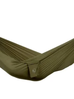 Riippumatto Hammock Compact Armeijan vihreä>Ticket to the moon Discount