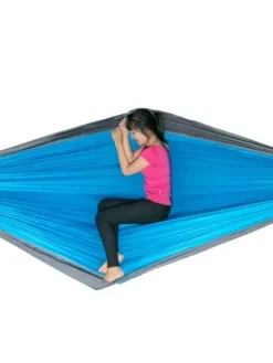 riippumatto Hammock Original Aqua/Grey><noscript><img width=