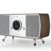 radio Music System Home 2 pähkinä/harmaa>Tivoli Audio Outlet
