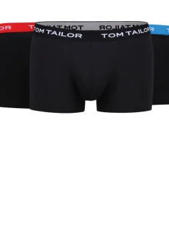 Tom Tailor Alusvaatteet|bokserit 3 kpl Brief