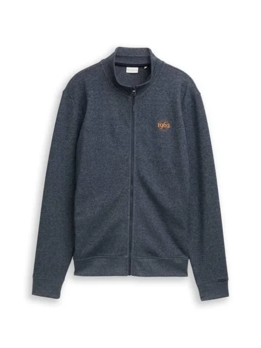 Tom Tailor Colleget|collegetakki 1049523 30328 Navy fine yd stripe